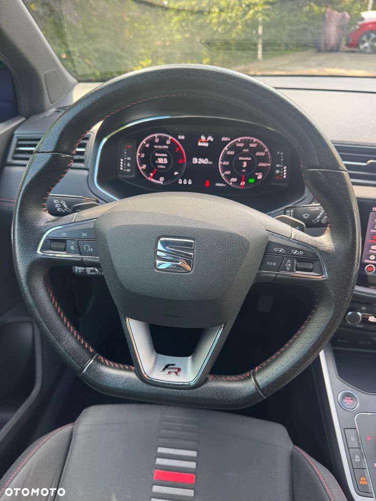 Seat Arona 1.5 TSI GPF FR S&S DSG - 16