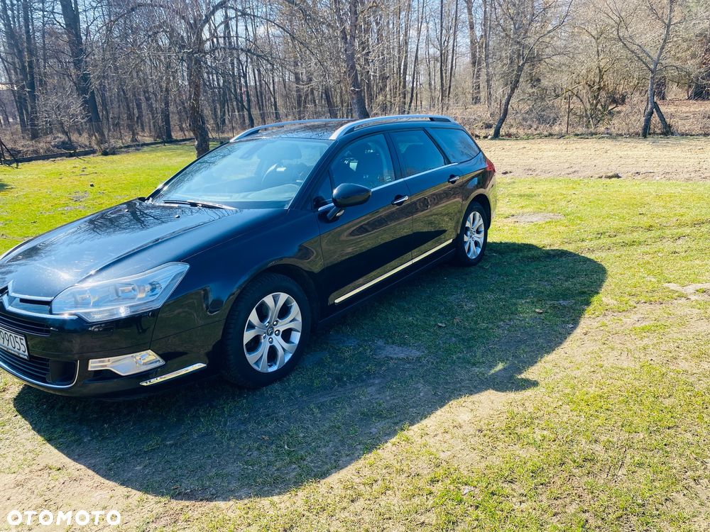 Citroën C5 2.0 HDi Exclusive - 1
