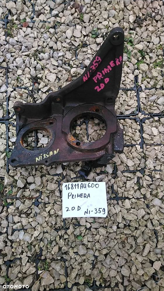 ŁAPY MAZDA NISSAN MITSUBISHI INFINITI - 14