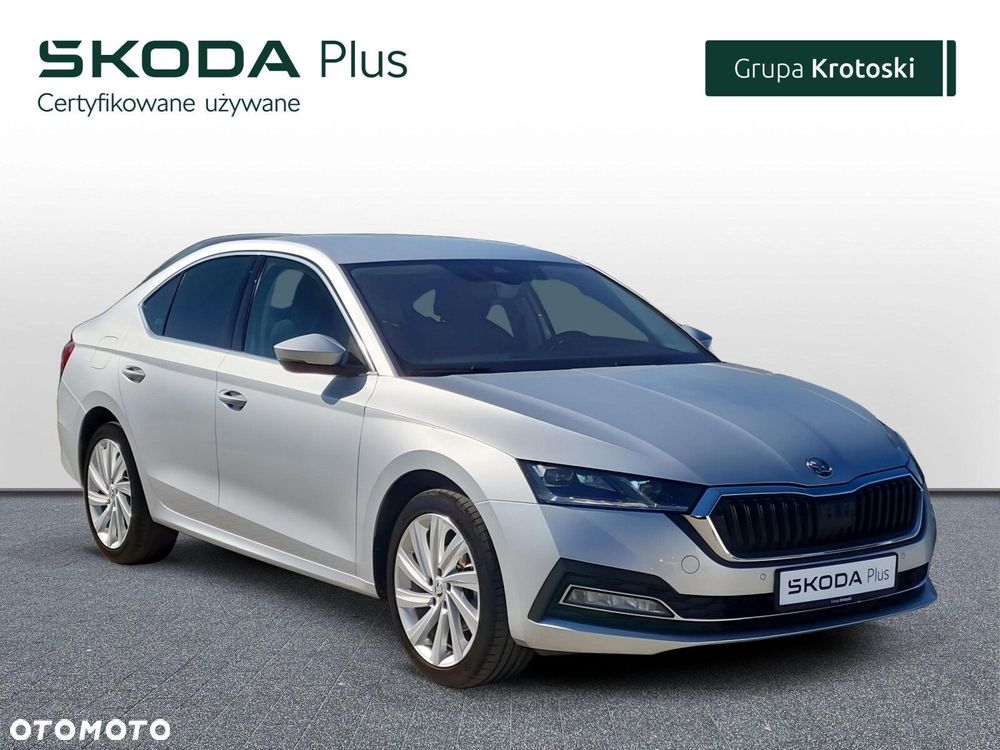 Skoda Octavia 1.5 TSI e-Tec Style DSG - 6