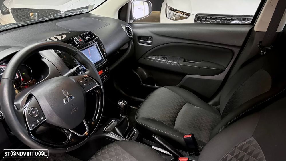 Mitsubishi Space Star 1.2 Connect Edition - 33