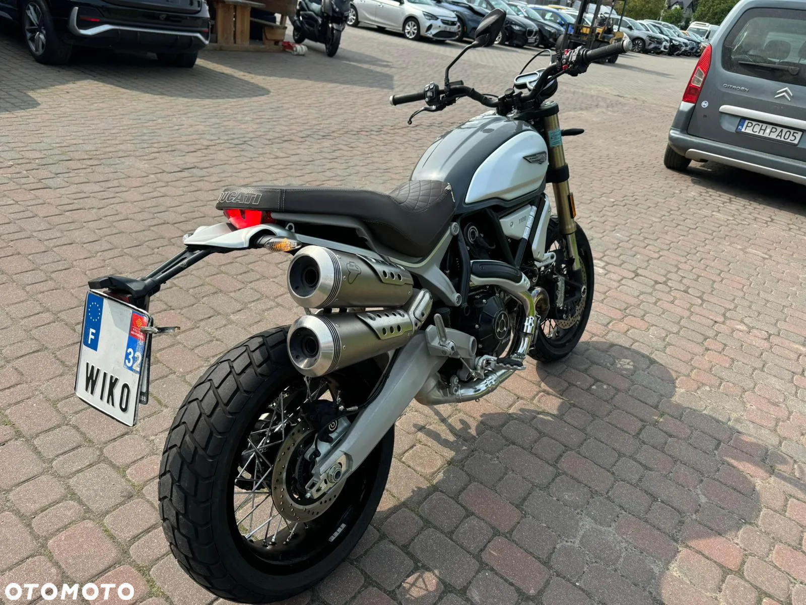 Ducati Scrambler - 7