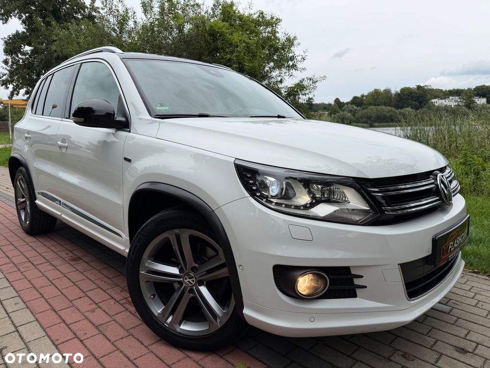 Volkswagen Tiguan 2.0 TDI SCR 4MOTION BlueMotion Technology Cityscape - 1