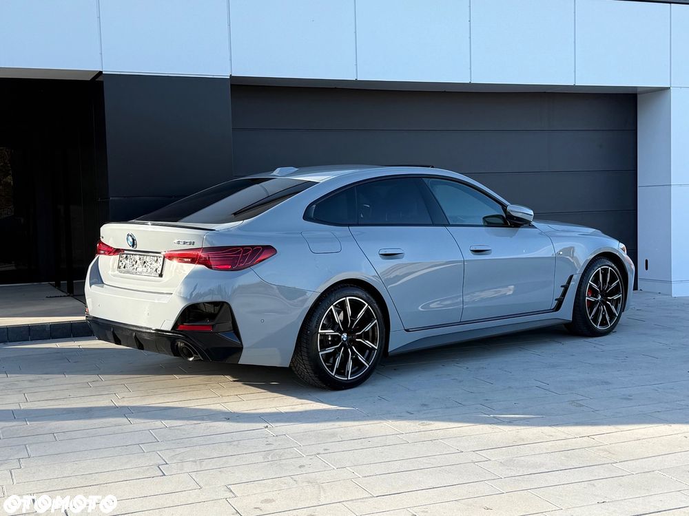 BMW Seria 4 430i xDrive M Sport sport - 29