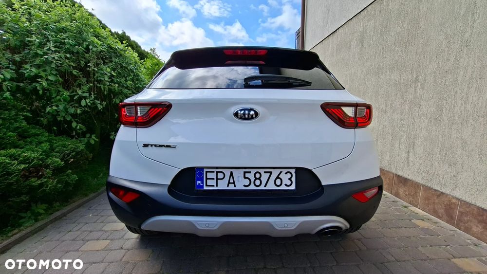 Kia Stonic 1.4 XL - 4