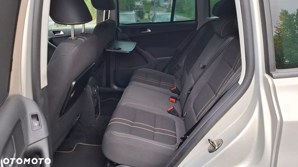 Volkswagen Tiguan 2.0 TDI DPF Trend & Fun - 14