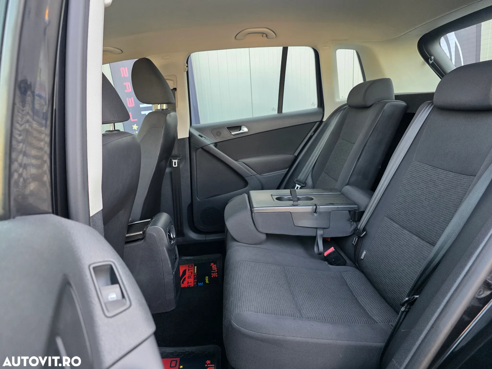 Volkswagen Tiguan 1.4 TSI BlueMotion Technology Trend & Fun - 29