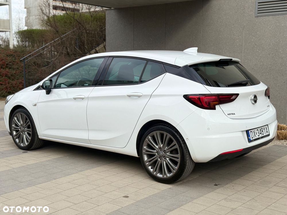 Opel Astra - 6