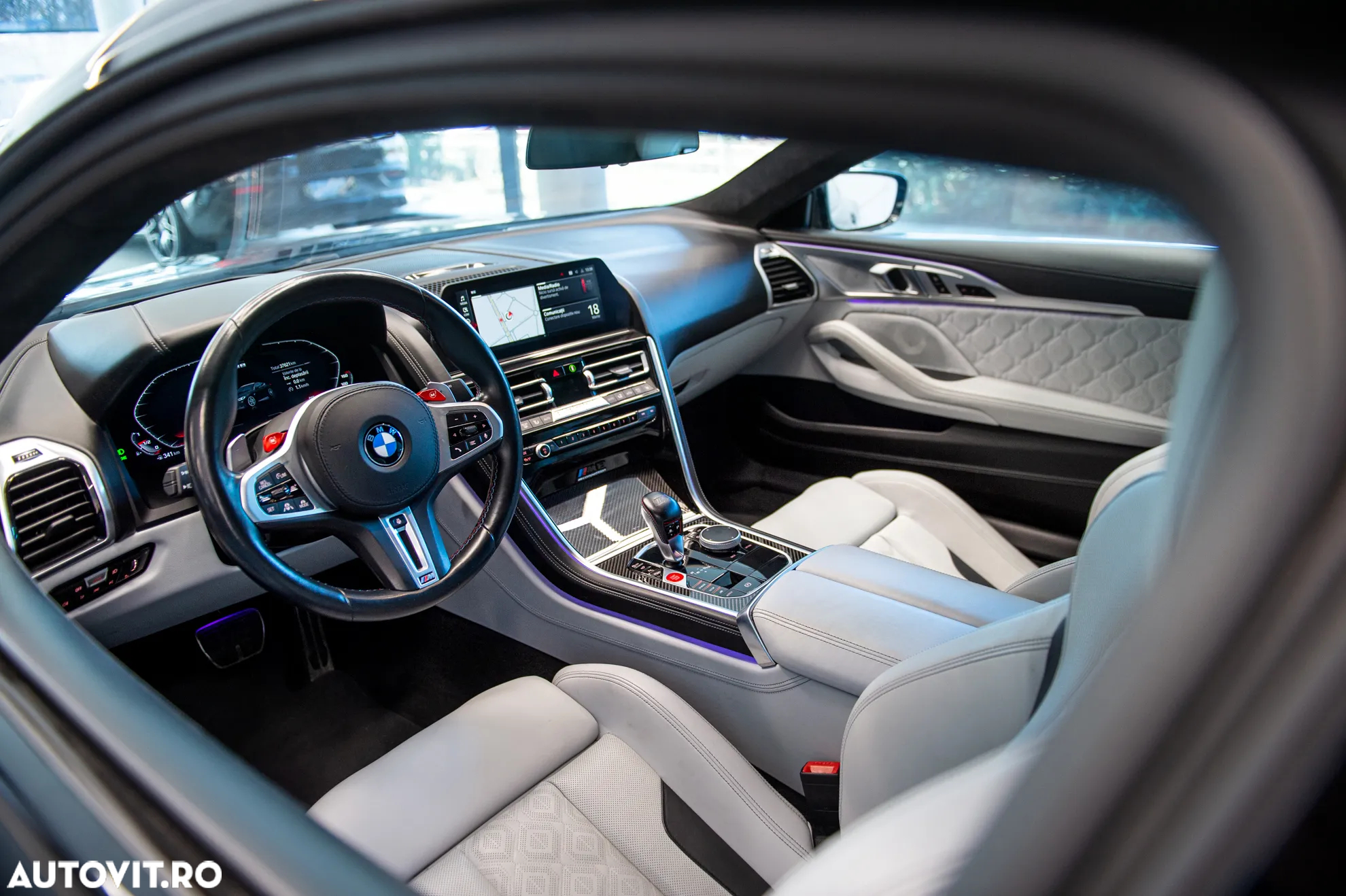 BMW M8 Competition - 19