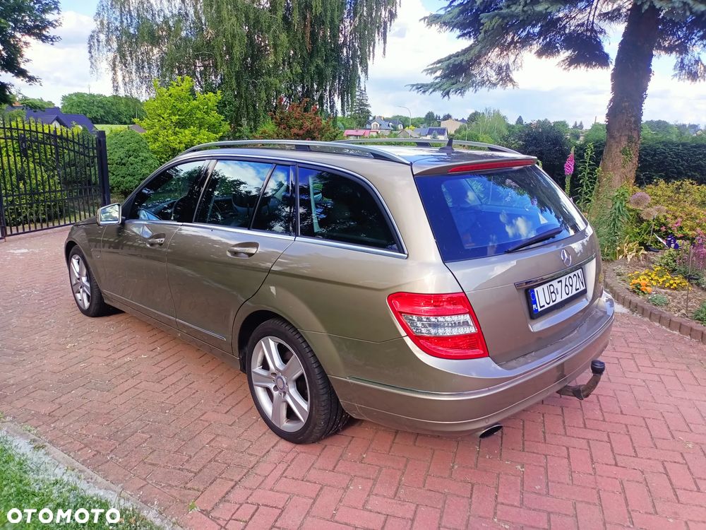 Mercedes-Benz Klasa C - 4
