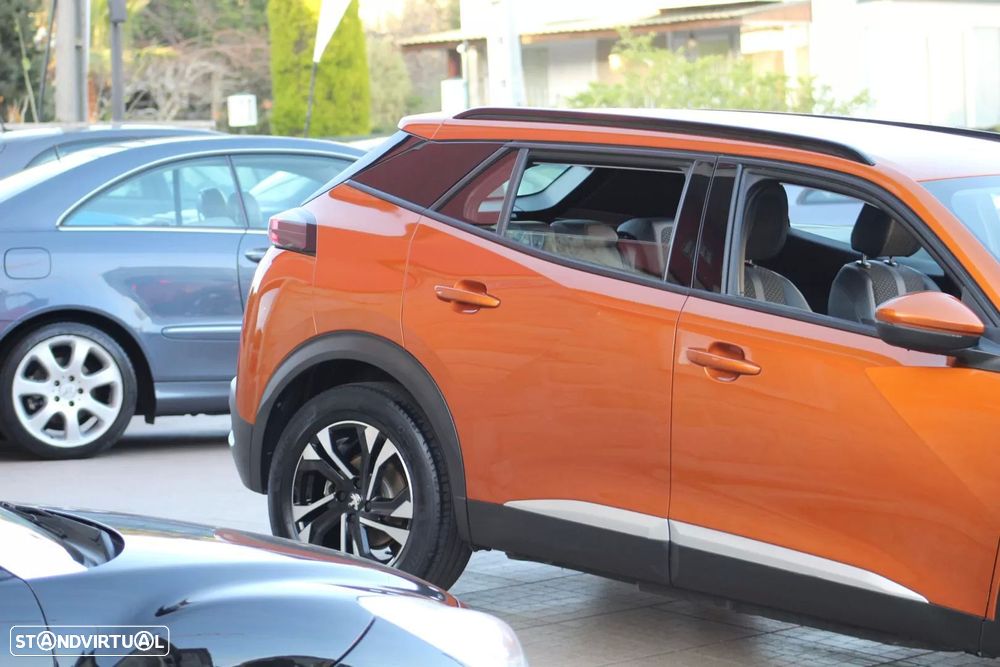 Peugeot e-2008 50 kWh Allure - 33