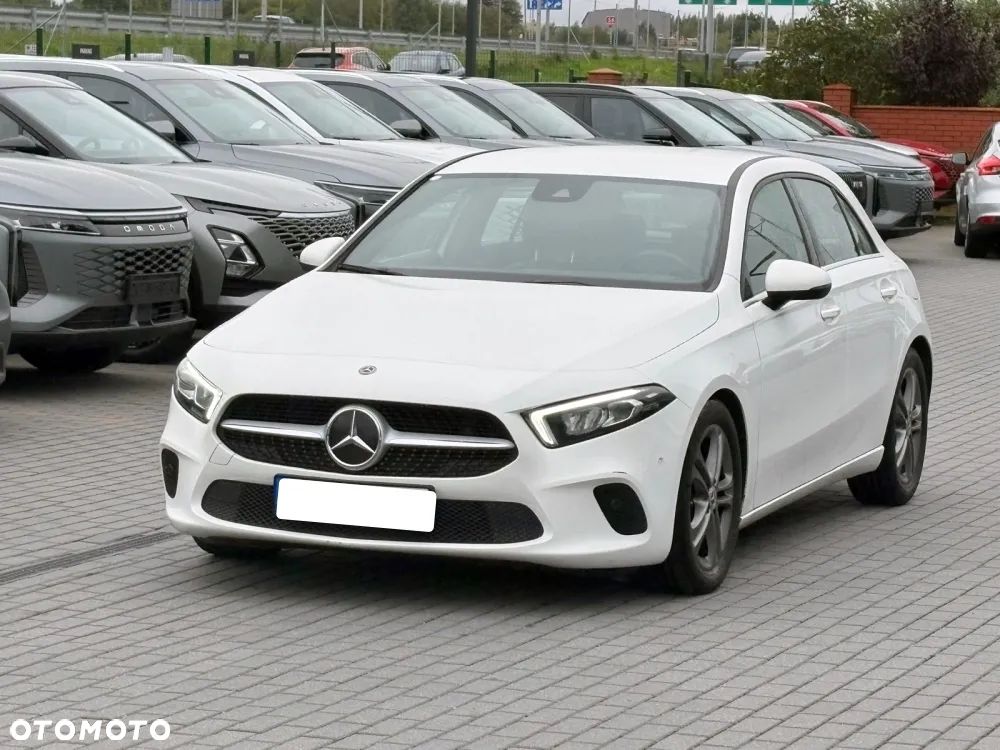 Mercedes-Benz Klasa A 200 Style 7G-DCT