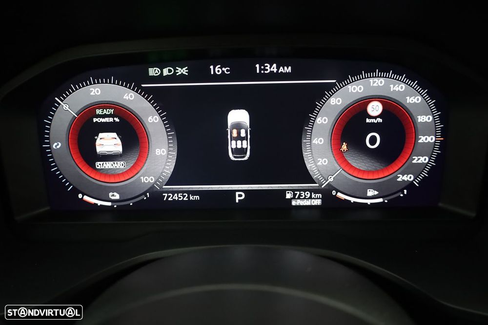 Nissan Qashqai 1.5 e-Power Tekna - 15