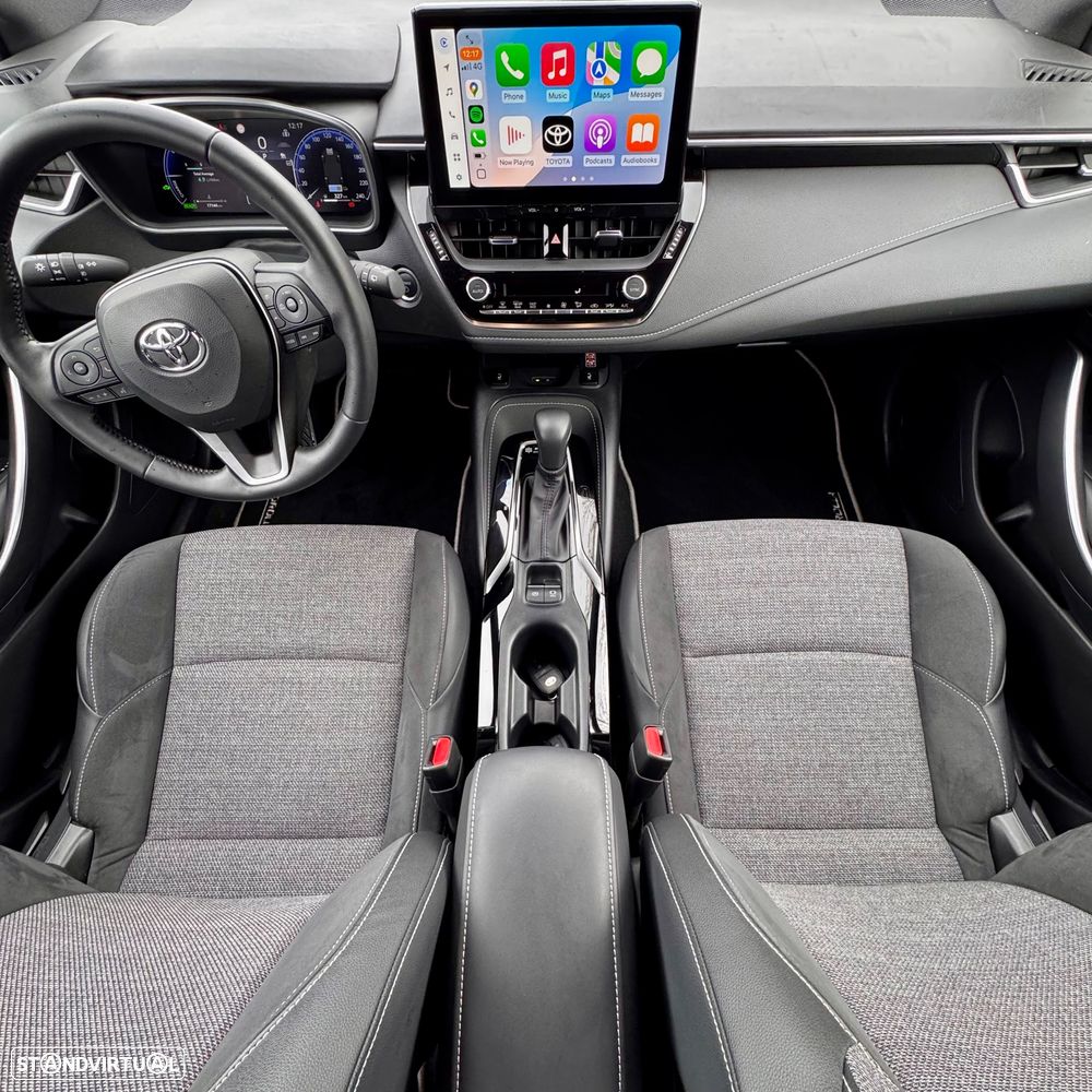 Toyota Corolla 1.8 Hybrid Exclusive - 14