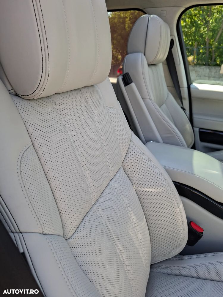 Land Rover Range Rover 3.0 I TDV6 Autobiography - 23