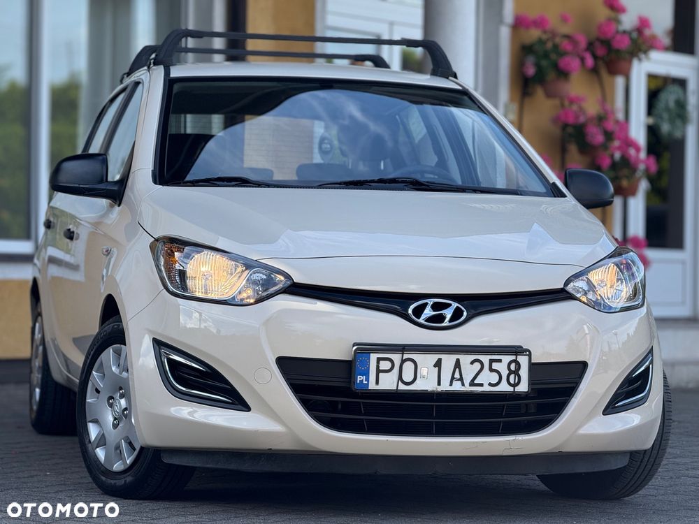 Hyundai i20 1.25 Style - 7