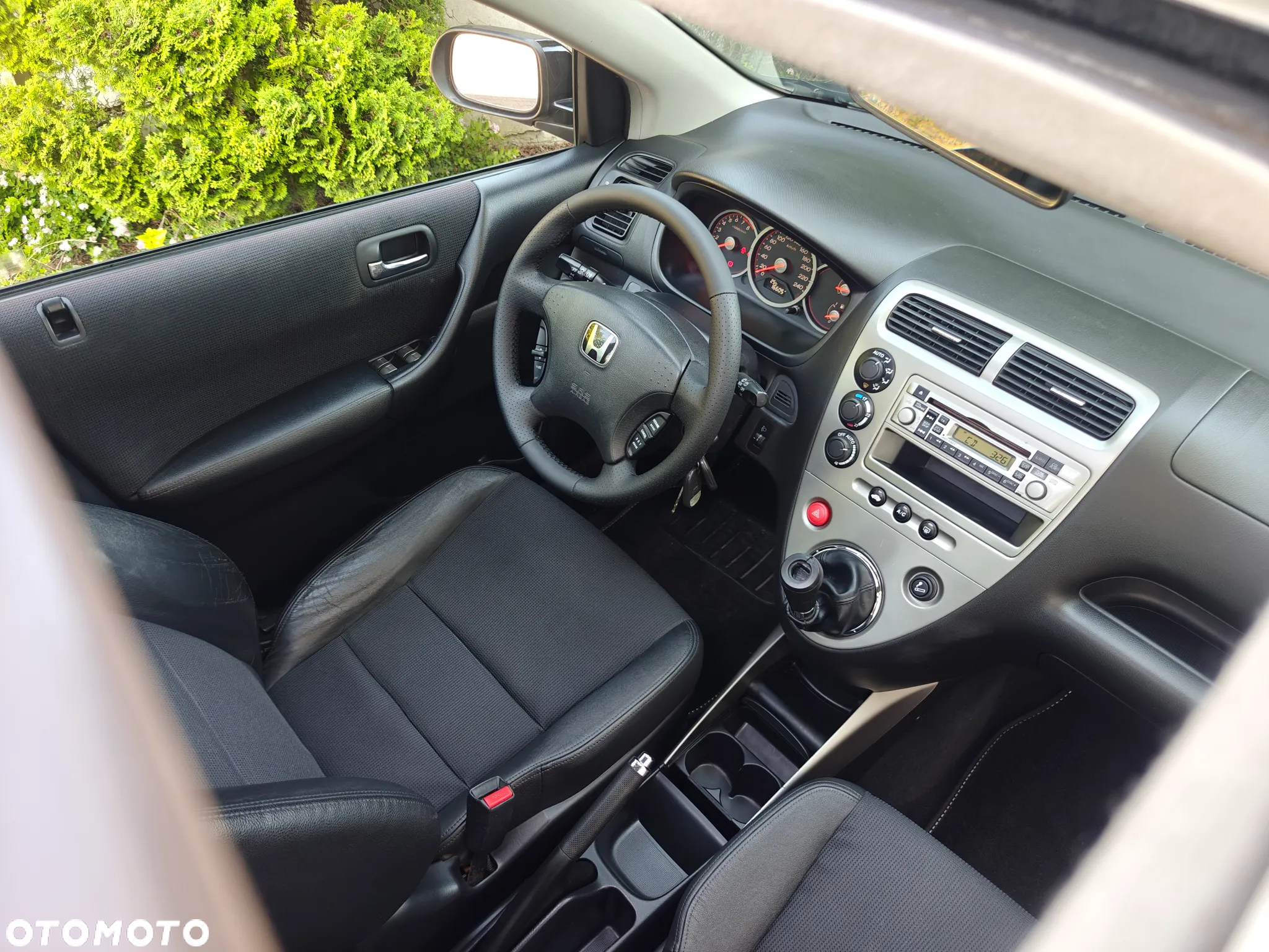 Honda Civic 2.0i VSA - 18