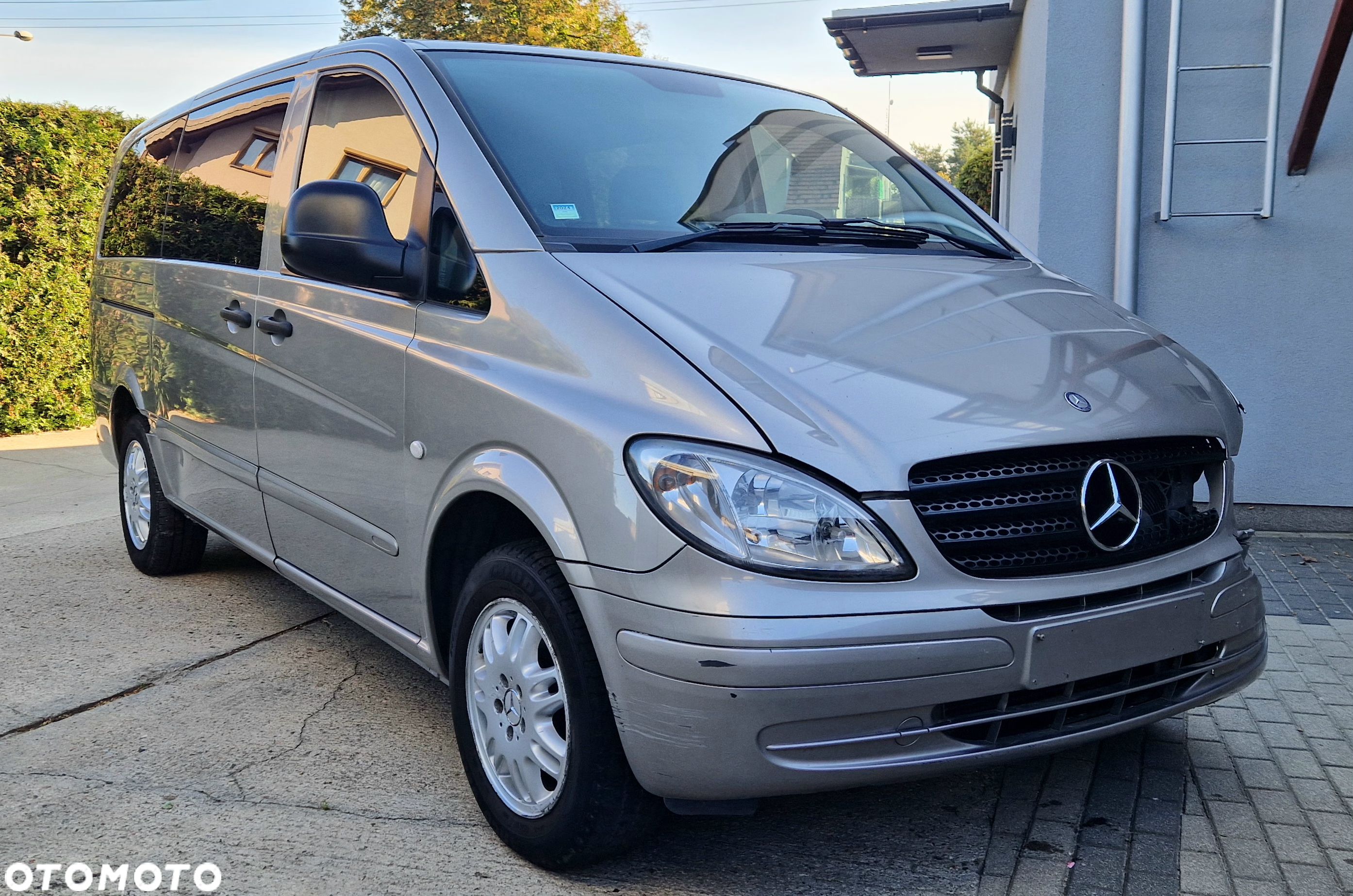 Mercedes-Benz Vito - 1