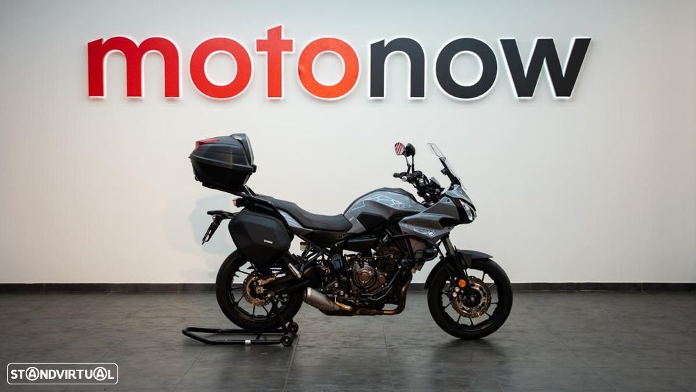 Yamaha Tracer 700 - 2