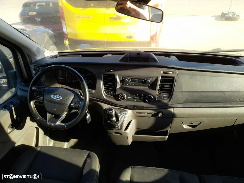 Ford Transit 330 L3 2.0 TDCi H2 Trend EcoBlue Hybrid - 6
