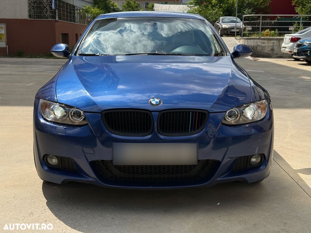 BMW Seria 3 320d - 4