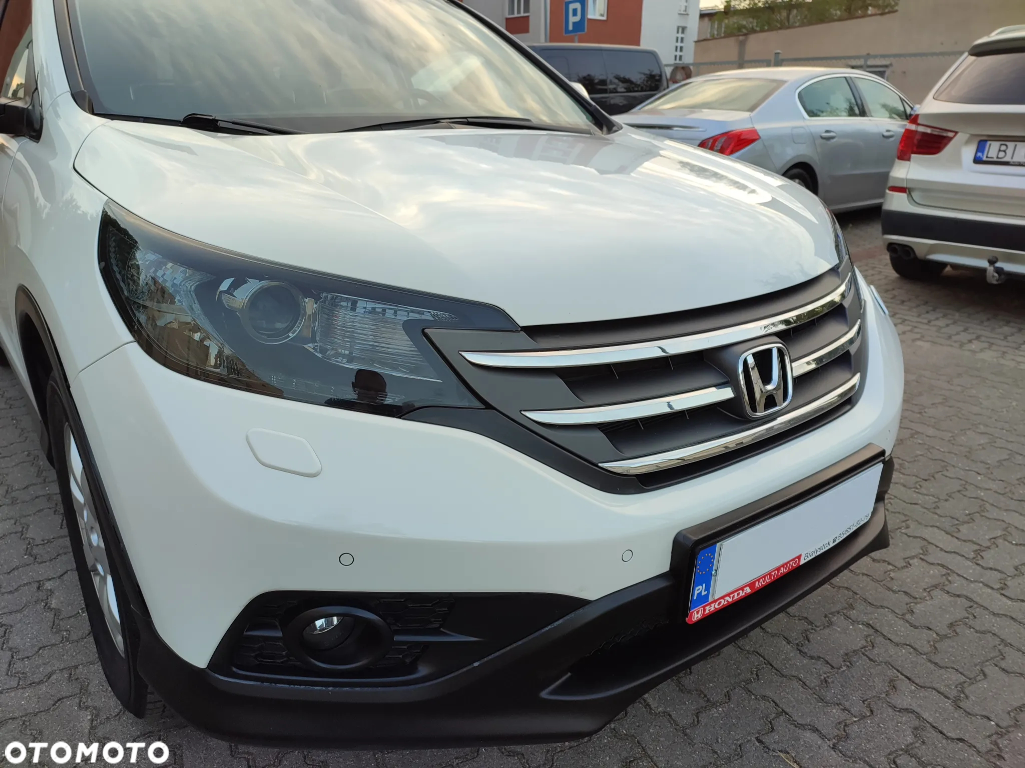 Honda CR-V 1.6i-DTEC Comfort (2WD) - 13