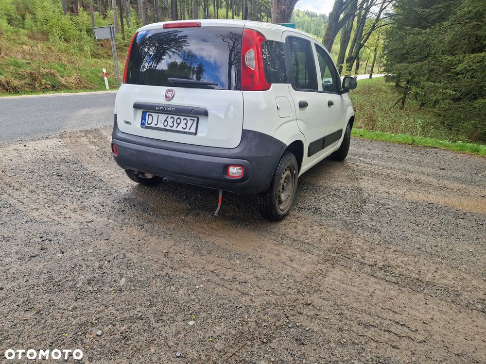 Fiat Panda 1.2 Easy Pakiet - 6