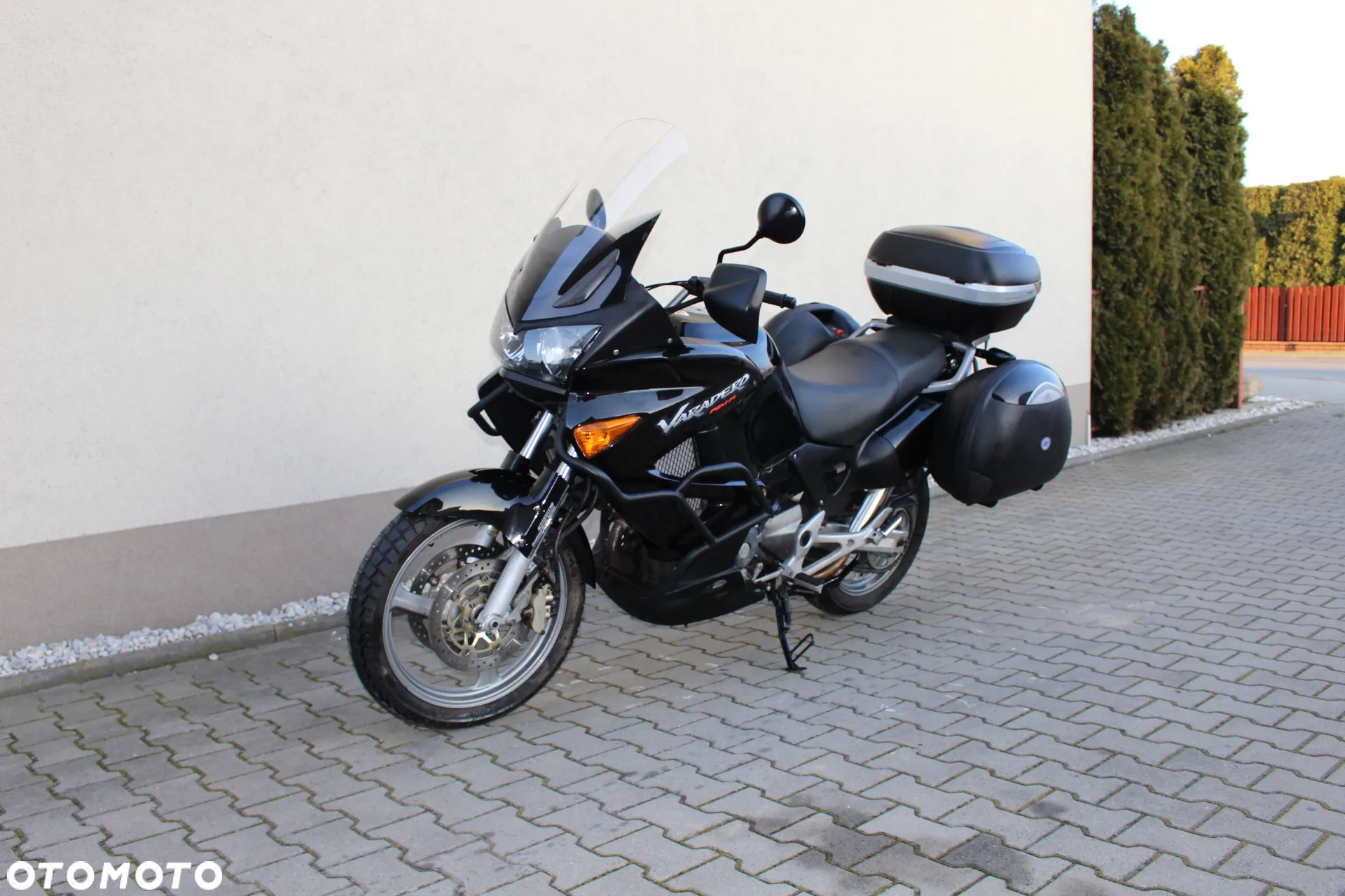 Honda Varadero - 10