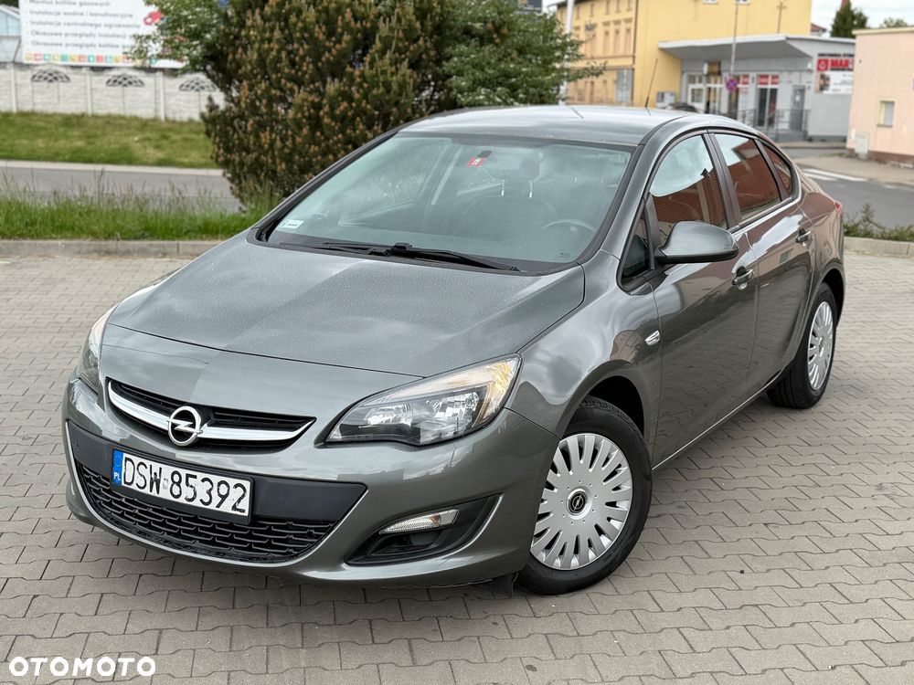 Opel Astra 1.6 Cosmo EU6 - 6