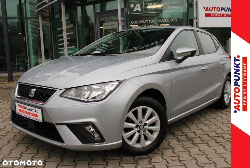 Seat Ibiza - 1