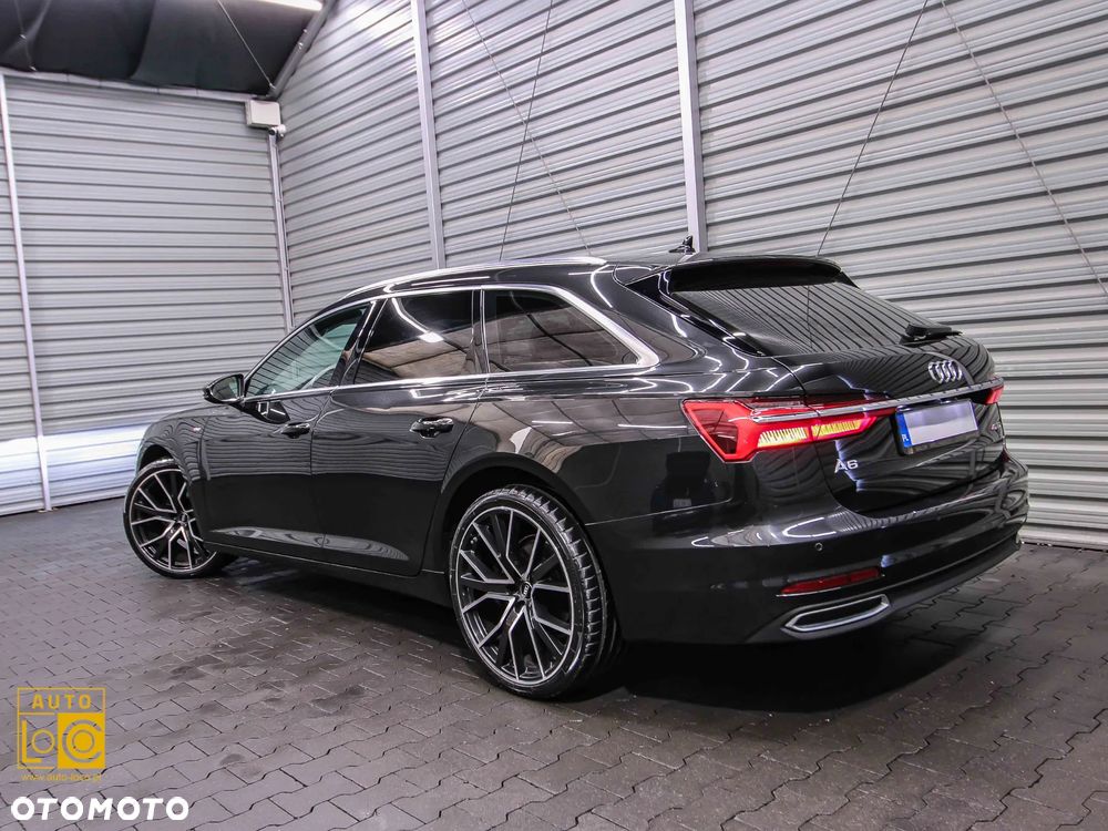 Audi A6 Avant 40 TDI S tronic sport - 4