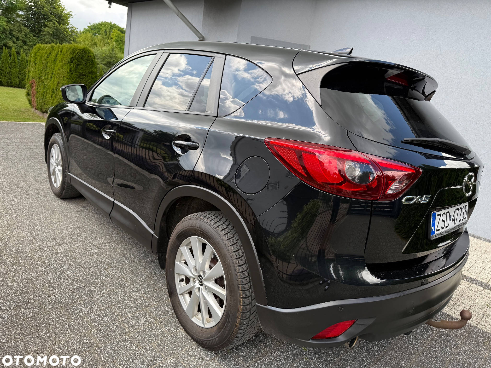 Mazda CX-5 SKYACTIV-G 165 ADVANTAGE - 24