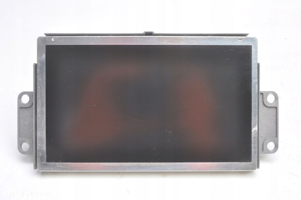PEUGEOT 607 LIFT WYŚWIETLACZ EKRAN NAWIGACJI 9661552680 - 1