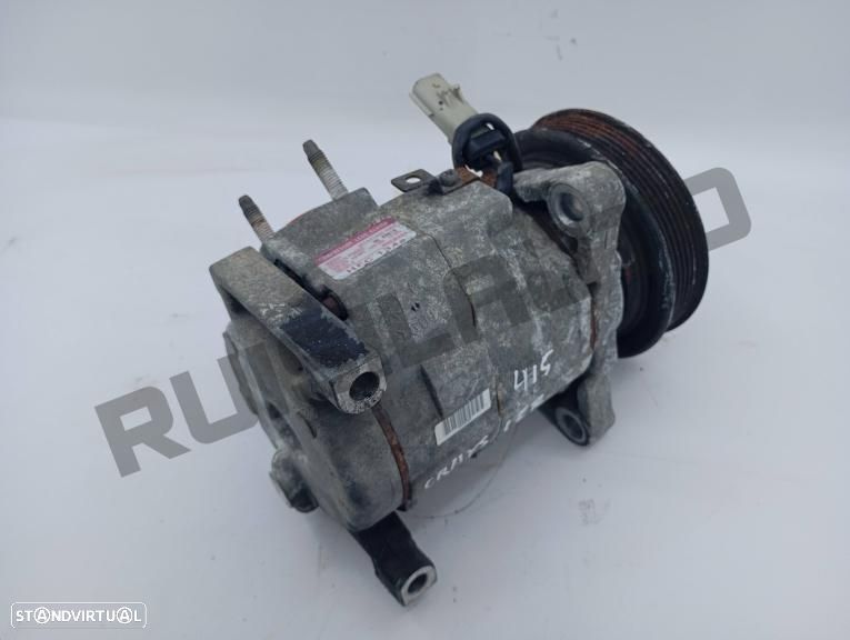 Compressor De Ar Condicionado Mc447_220-5002 Chrysler Voyager I - 3