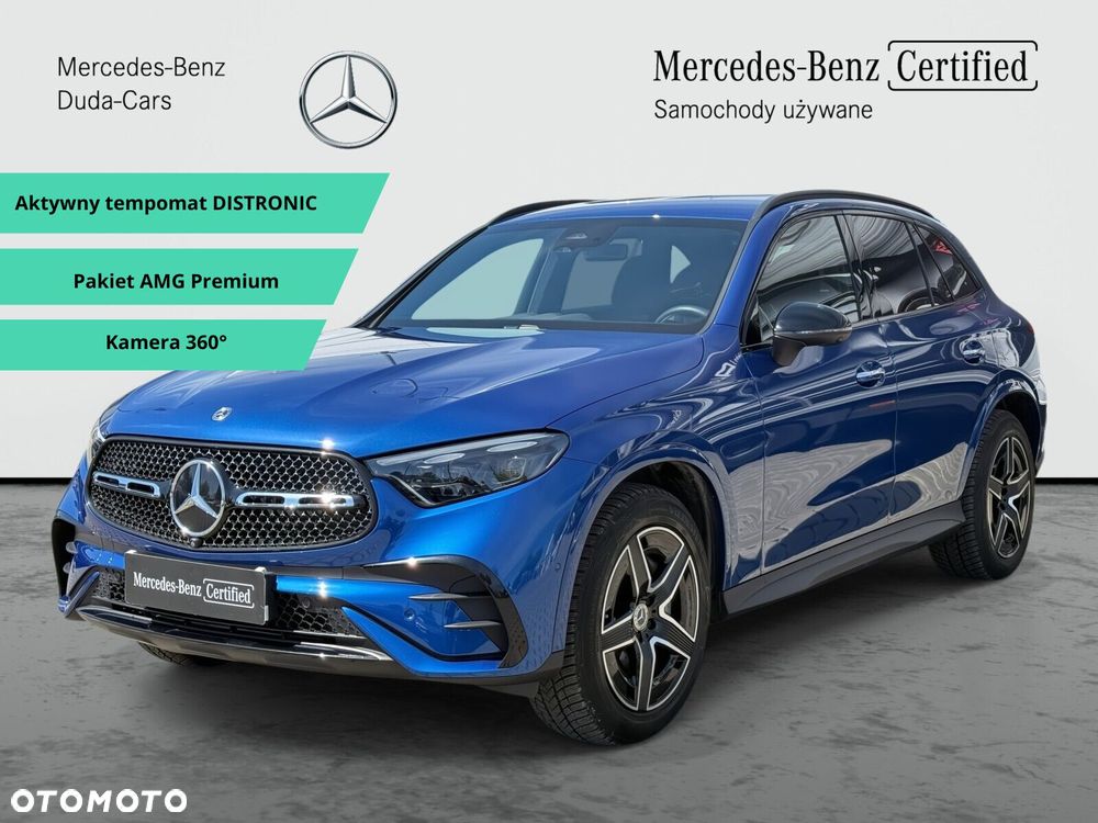 Mercedes-Benz GLC 200 d mHEV 4-Matic AMG Line - 2