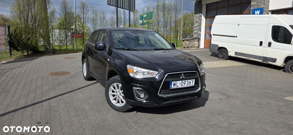 Mitsubishi ASX 1.6 2WD Instyle - 1