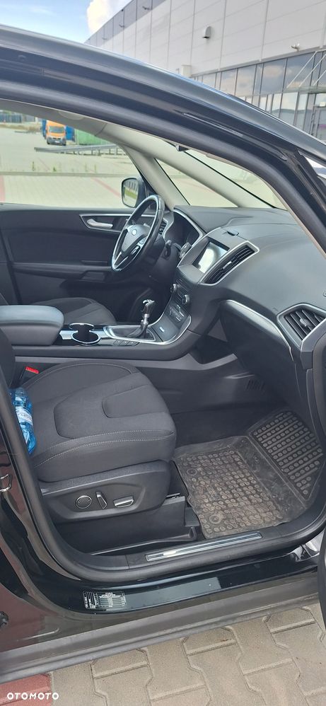 Ford S-Max 2.0 TDCi Titanium - 10