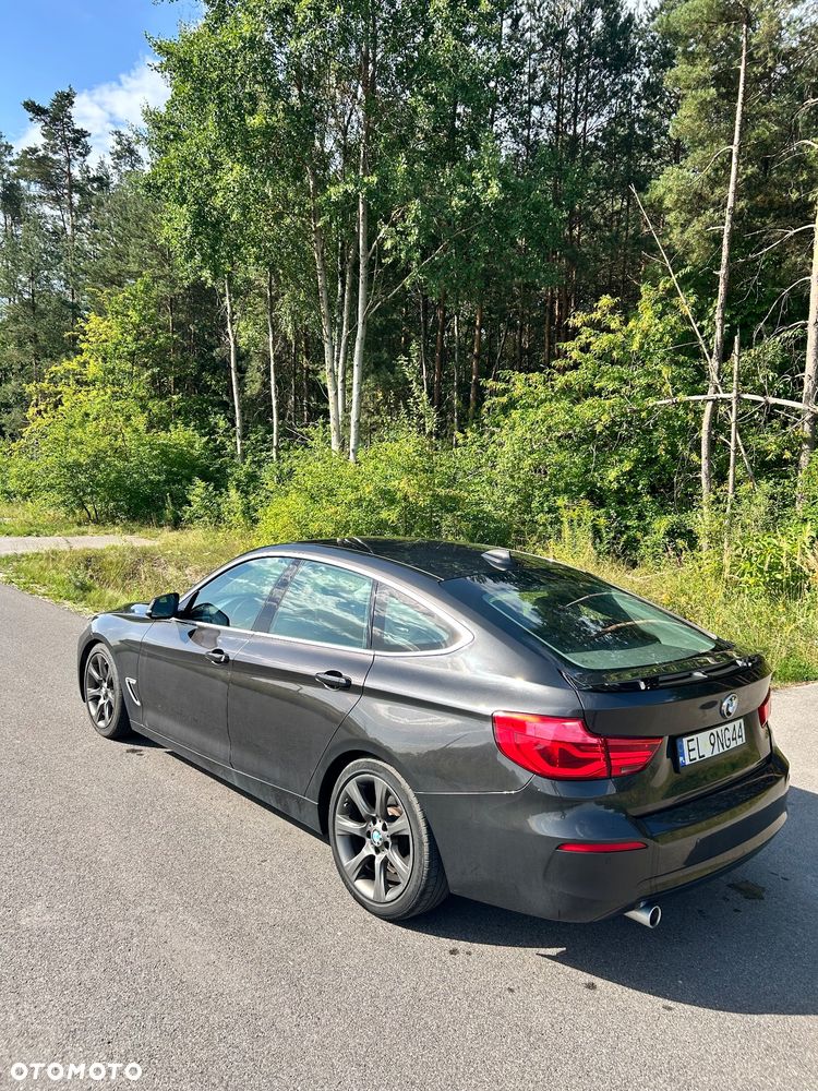 BMW 3GT 318d Sport Line - 4