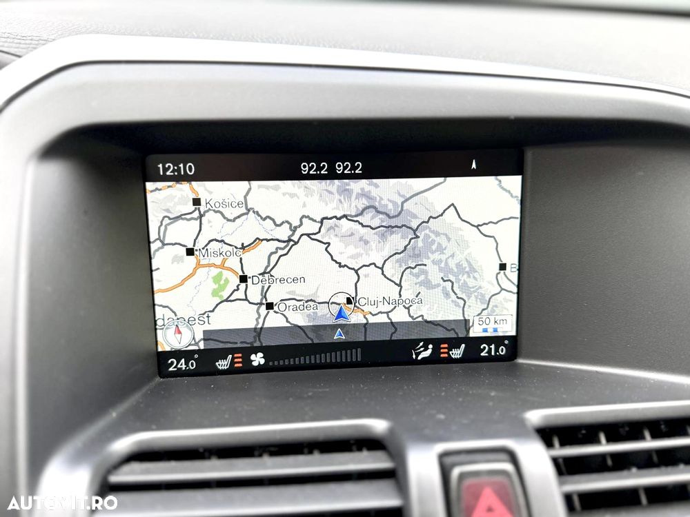 Volvo XC 60 D4 Geartronic Summum - 15