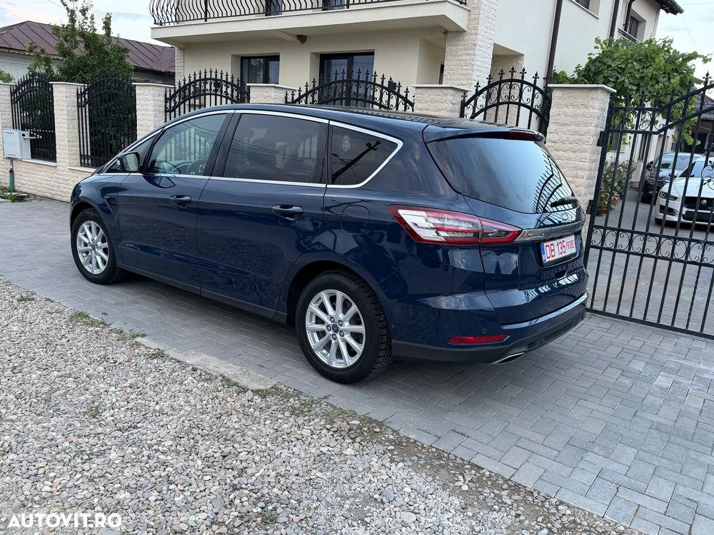 Ford S-Max 2.0 TDCi Titanium - 23
