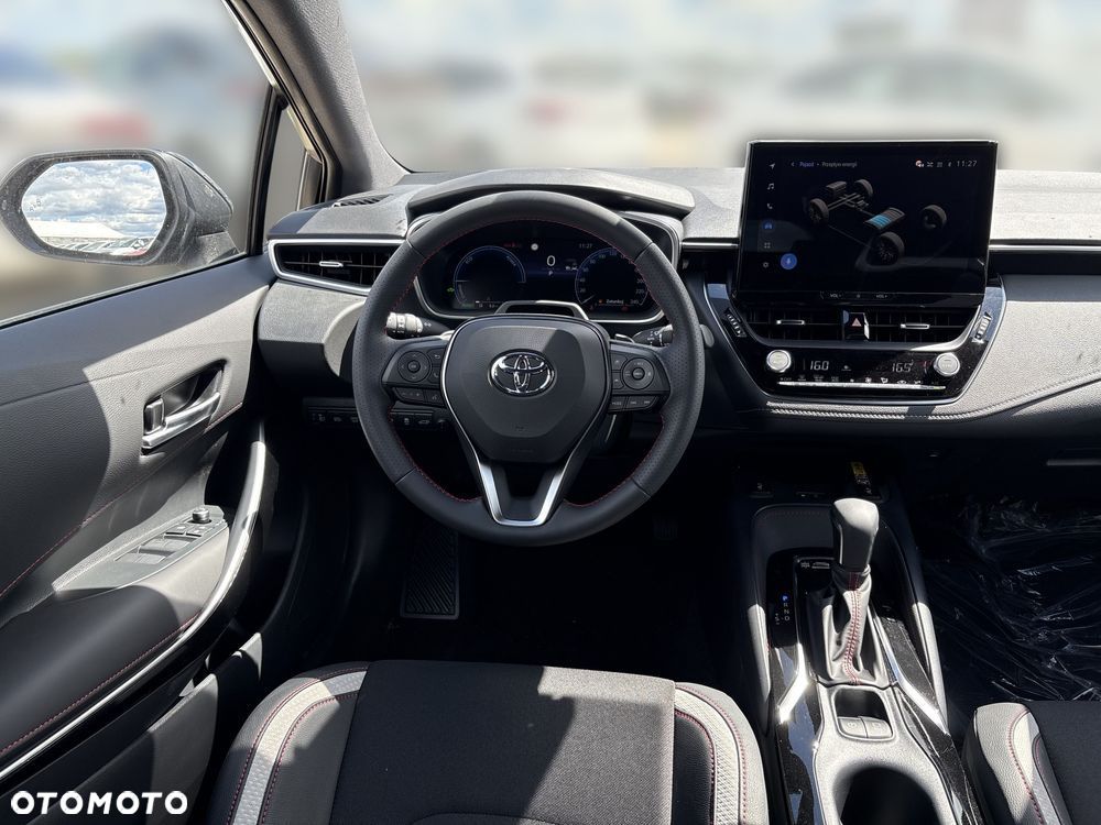 Toyota Corolla 2.0 Hybrid GR Sport - 12