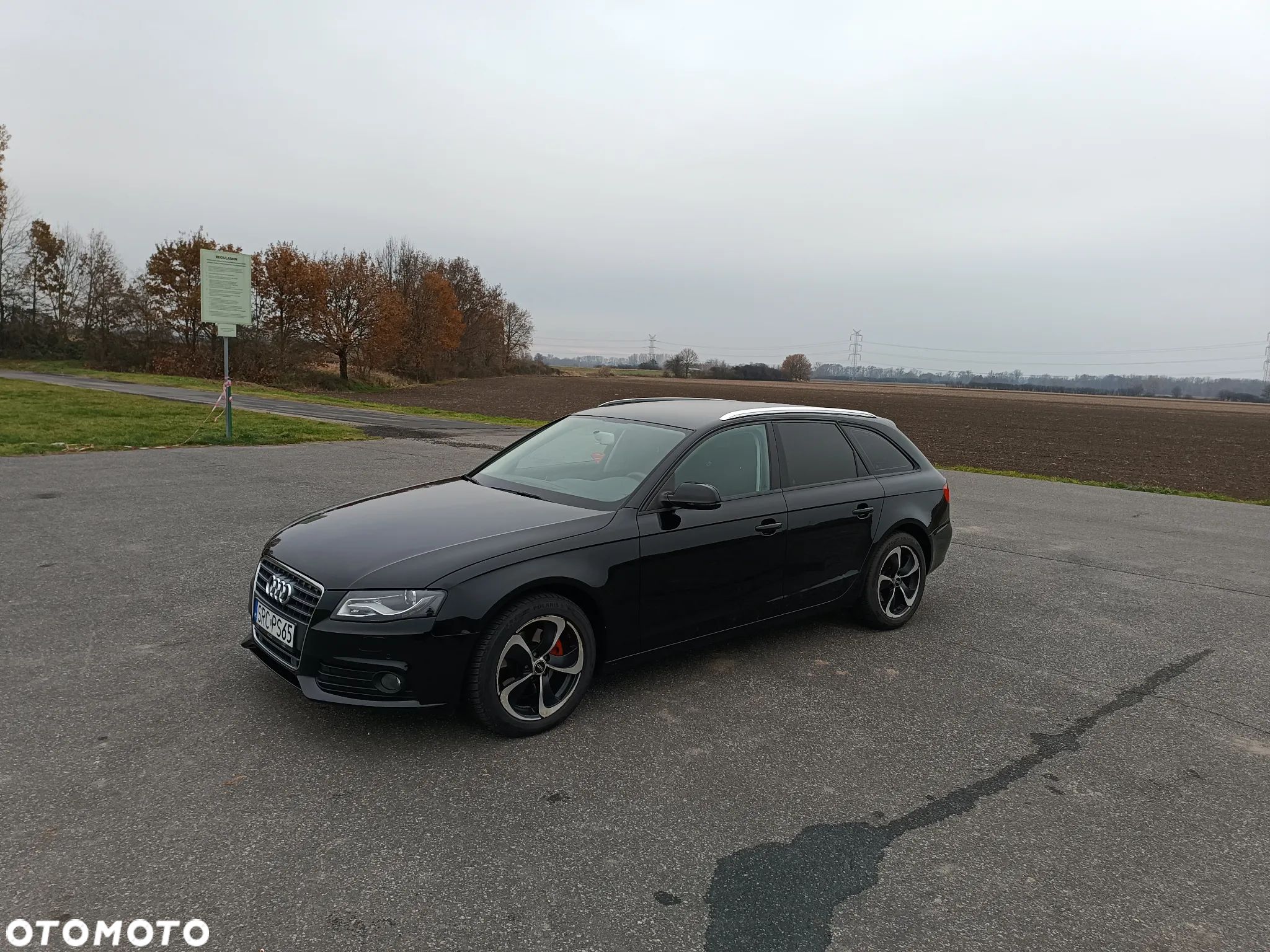 Audi A4 Avant 1.8 TFSI Attraction - 1