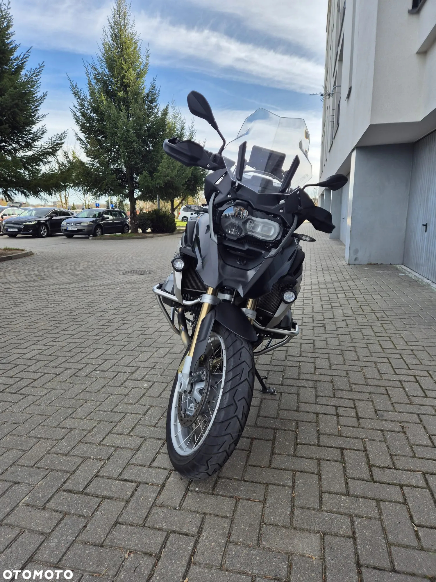 BMW GS