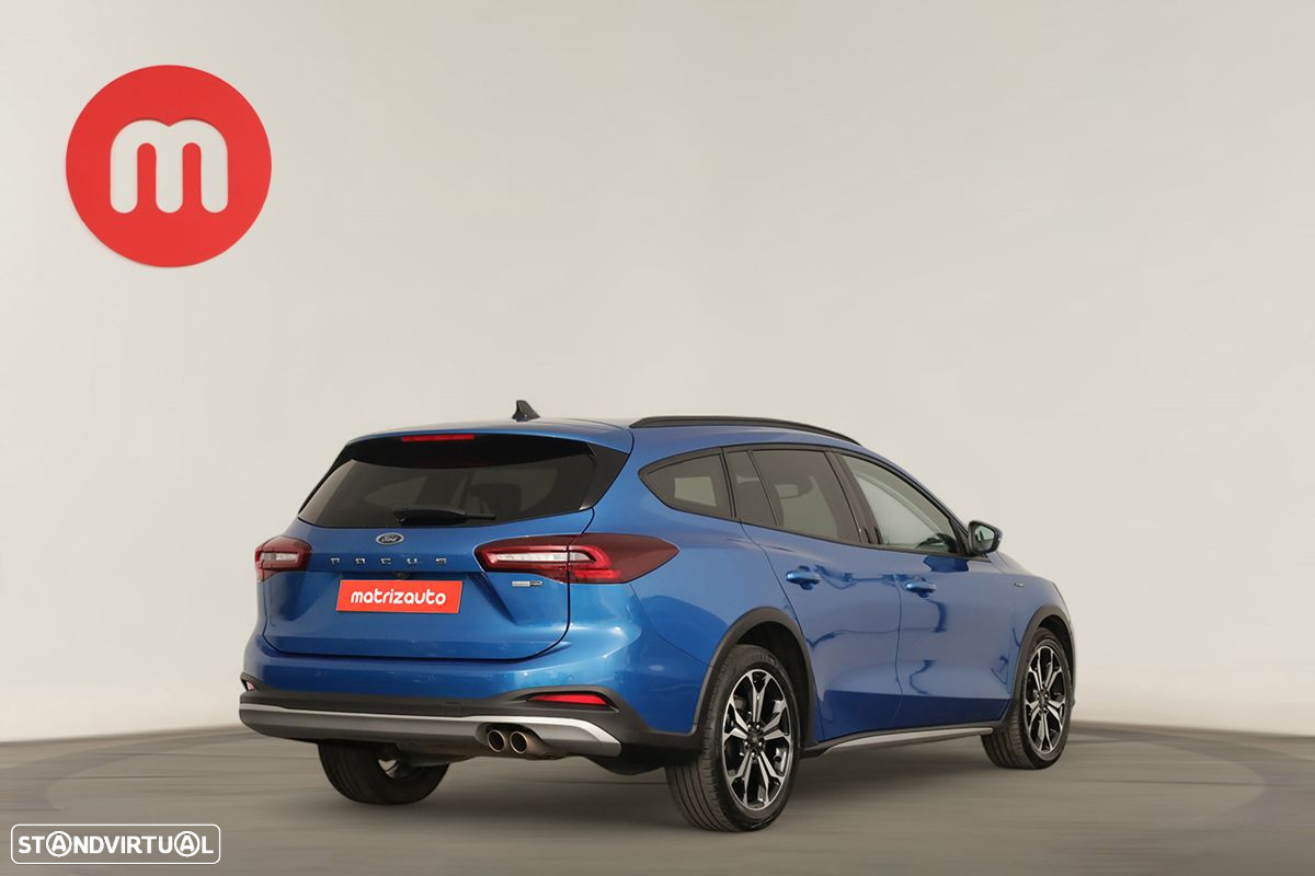 Ford Focus SW 1.0 EcoBoost Active X Aut. - 4