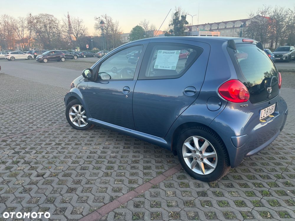Toyota Aygo - 6