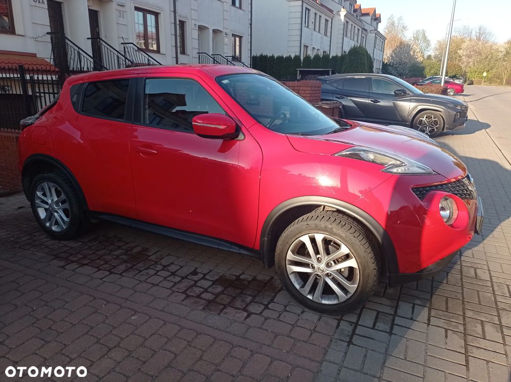 Nissan Juke 1.6 Xtronic Acenta - 3