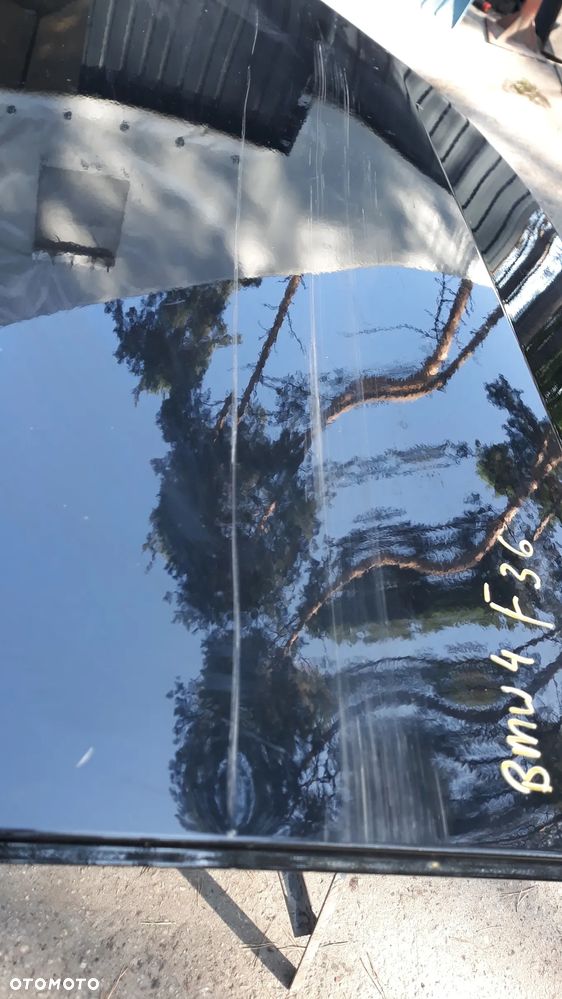 Drzwi lewy tył BMW 4 F36 GT GRAND COUPE - 4