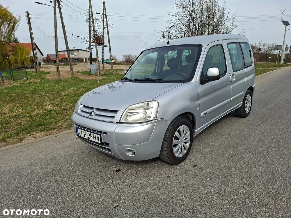 Citroën Berlingo Multispace 1.6 16V Exclusive - 18