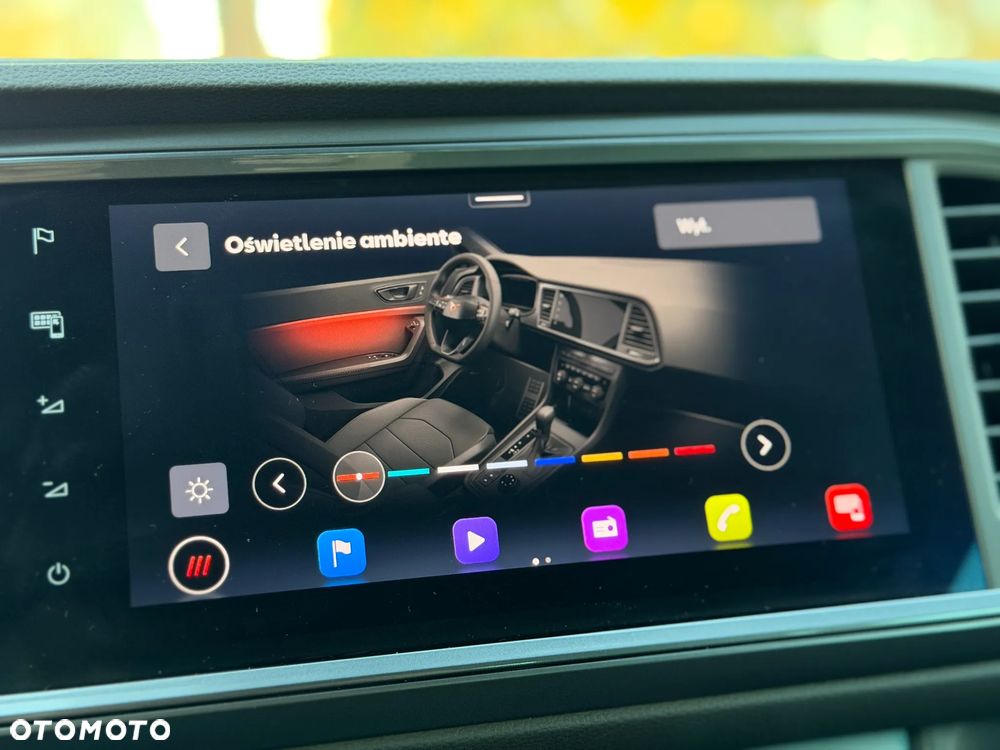 Cupra Ateca 2.0 TSI 4Drive DSG EDITION VZ - 29