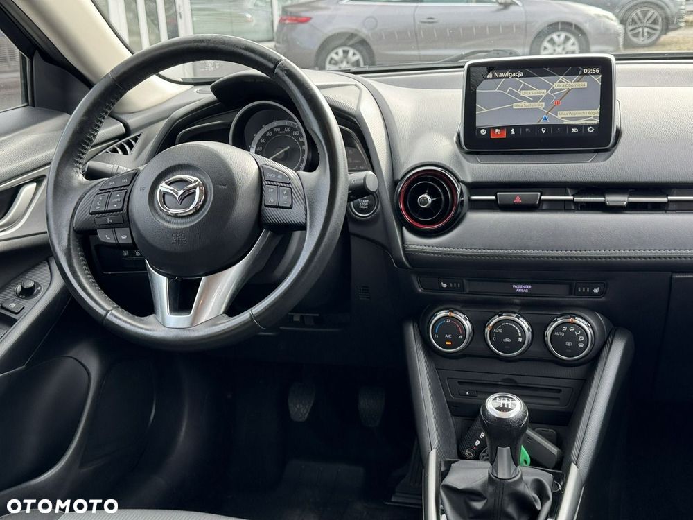 Mazda CX-3 SKYACTIV-D 105 FWD Center-Line - 23